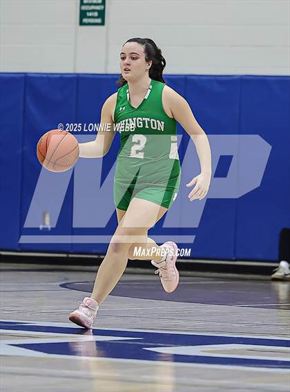 Thumbnail 2 in Irvington @ Pelham Memorial (NYSPHSAA Section 1 Class A Quarter Final) photogallery.