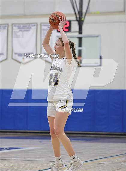 Thumbnail 3 in Irvington @ Pelham Memorial (NYSPHSAA Section 1 Class A Quarter Final) photogallery.