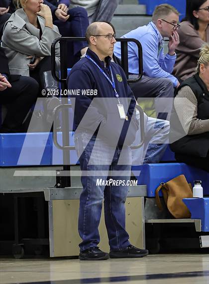 Thumbnail 1 in Irvington @ Pelham Memorial (NYSPHSAA Section 1 Class A Quarter Final) photogallery.