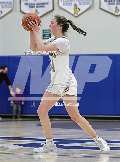 Thumbnail 1 in Irvington @ Pelham Memorial (NYSPHSAA Section 1 Class A Quarter Final) photogallery.