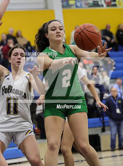 Thumbnail 3 in Irvington @ Pelham Memorial (NYSPHSAA Section 1 Class A Quarter Final) photogallery.