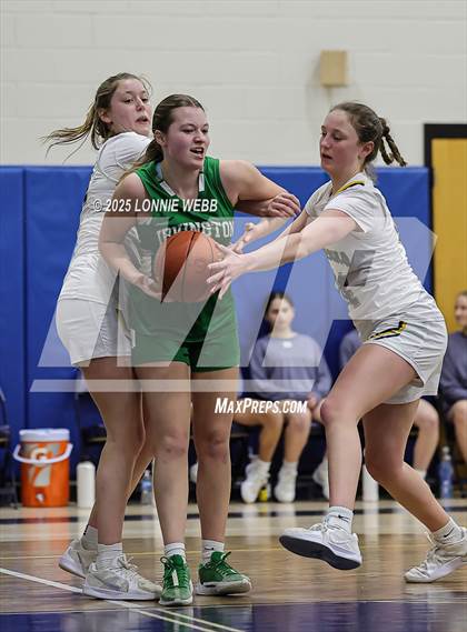 Thumbnail 1 in Irvington @ Pelham Memorial (NYSPHSAA Section 1 Class A Quarter Final) photogallery.