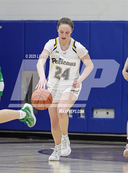 Thumbnail 3 in Irvington @ Pelham Memorial (NYSPHSAA Section 1 Class A Quarter Final) photogallery.