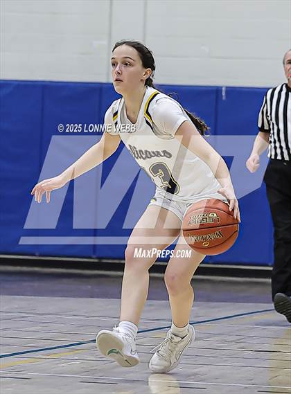 Thumbnail 1 in Irvington @ Pelham Memorial (NYSPHSAA Section 1 Class A Quarter Final) photogallery.