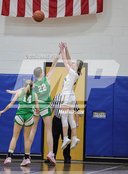 Thumbnail 1 in Irvington @ Pelham Memorial (NYSPHSAA Section 1 Class A Quarter Final) photogallery.