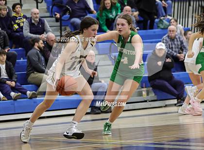 Thumbnail 1 in Irvington @ Pelham Memorial (NYSPHSAA Section 1 Class A Quarter Final) photogallery.