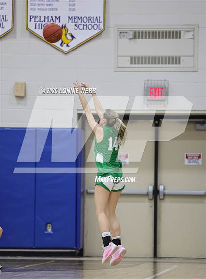 Thumbnail 1 in Irvington @ Pelham Memorial (NYSPHSAA Section 1 Class A Quarter Final) photogallery.