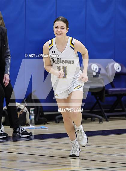 Thumbnail 3 in Irvington @ Pelham Memorial (NYSPHSAA Section 1 Class A Quarter Final) photogallery.