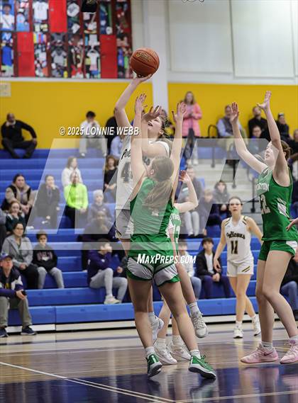 Thumbnail 1 in Irvington @ Pelham Memorial (NYSPHSAA Section 1 Class A Quarter Final) photogallery.