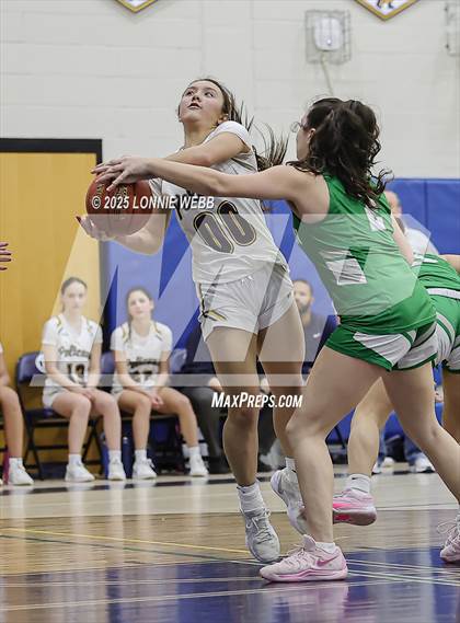 Thumbnail 3 in Irvington @ Pelham Memorial (NYSPHSAA Section 1 Class A Quarter Final) photogallery.