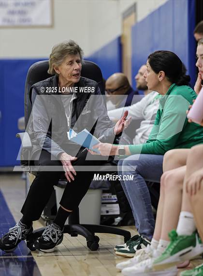 Thumbnail 2 in Irvington @ Pelham Memorial (NYSPHSAA Section 1 Class A Quarter Final) photogallery.
