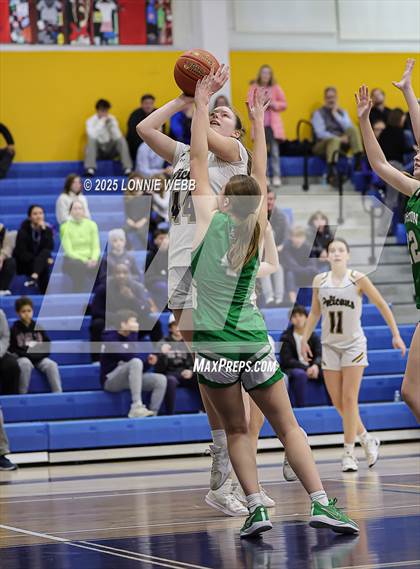 Thumbnail 3 in Irvington @ Pelham Memorial (NYSPHSAA Section 1 Class A Quarter Final) photogallery.