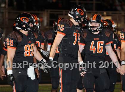 Thumbnail 1 in Van Alstyne vs. Gilmer (3A Division 2 Regional Playoff) photogallery.