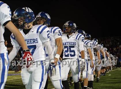 Thumbnail 1 in Van Alstyne vs. Gilmer (3A Division 2 Regional Playoff) photogallery.
