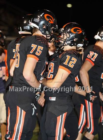 Thumbnail 2 in Van Alstyne vs. Gilmer (3A Division 2 Regional Playoff) photogallery.