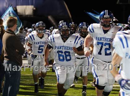 Thumbnail 1 in Van Alstyne vs. Gilmer (3A Division 2 Regional Playoff) photogallery.