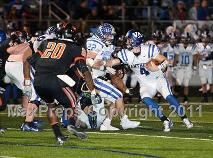 Thumbnail 2 in Van Alstyne vs. Gilmer (3A Division 2 Regional Playoff) photogallery.