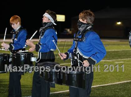 Thumbnail 3 in Van Alstyne vs. Gilmer (3A Division 2 Regional Playoff) photogallery.