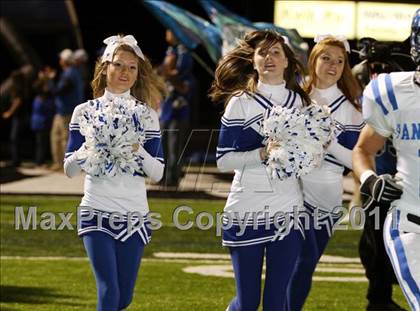 Thumbnail 1 in Van Alstyne vs. Gilmer (3A Division 2 Regional Playoff) photogallery.