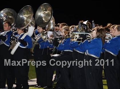 Thumbnail 3 in Van Alstyne vs. Gilmer (3A Division 2 Regional Playoff) photogallery.