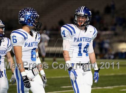 Thumbnail 3 in Van Alstyne vs. Gilmer (3A Division 2 Regional Playoff) photogallery.
