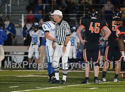 Thumbnail 2 in Van Alstyne vs. Gilmer (3A Division 2 Regional Playoff) photogallery.