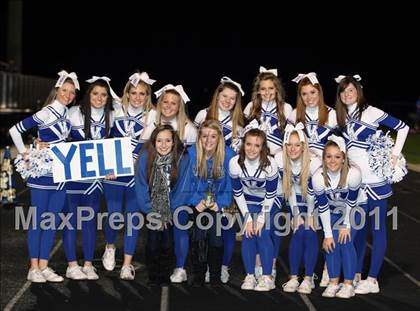 Thumbnail 2 in Van Alstyne vs. Gilmer (3A Division 2 Regional Playoff) photogallery.