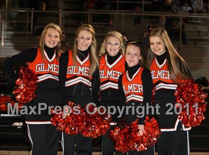 Thumbnail 1 in Van Alstyne vs. Gilmer (3A Division 2 Regional Playoff) photogallery.