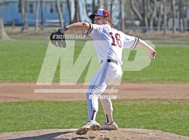 H.S. Baseball: New lineup buoys Montville past New London