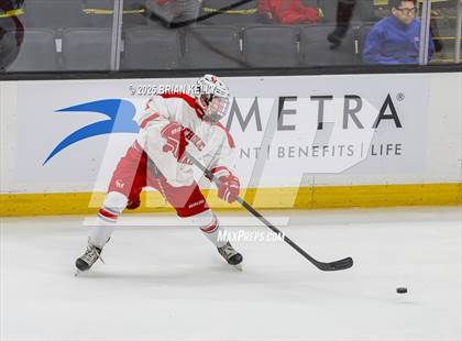 Thumbnail 1 in Catholic Memorial vs St. John's (MIAA Division 1 Final) photogallery.