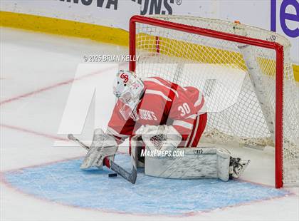 Thumbnail 3 in Catholic Memorial vs St. John's (MIAA Division 1 Final) photogallery.