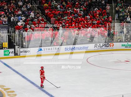 Thumbnail 3 in Catholic Memorial vs St. John's (MIAA Division 1 Final) photogallery.