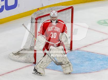 Thumbnail 1 in Catholic Memorial vs St. John's (MIAA Division 1 Final) photogallery.