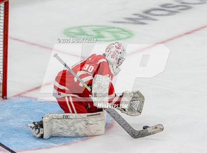 Thumbnail 3 in Catholic Memorial vs St. John's (MIAA Division 1 Final) photogallery.
