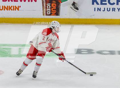 Thumbnail 1 in Catholic Memorial vs St. John's (MIAA Division 1 Final) photogallery.