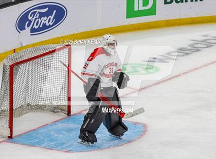 Thumbnail 3 in Catholic Memorial vs St. John's (MIAA Division 1 Final) photogallery.