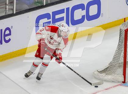 Thumbnail 1 in Catholic Memorial vs St. John's (MIAA Division 1 Final) photogallery.
