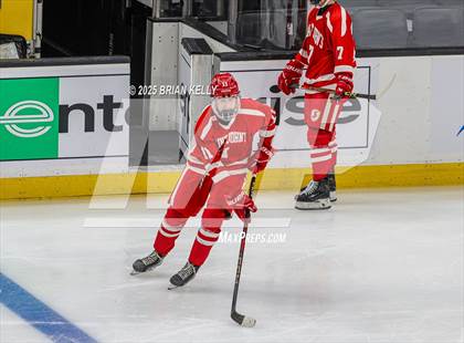 Thumbnail 3 in Catholic Memorial vs St. John's (MIAA Division 1 Final) photogallery.