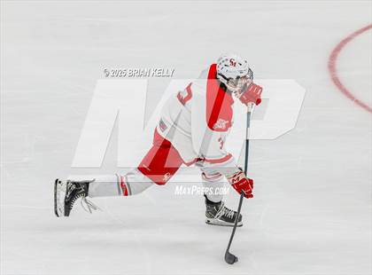 Thumbnail 2 in Catholic Memorial vs St. John's (MIAA Division 1 Final) photogallery.