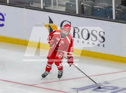 Thumbnail 3 in Catholic Memorial vs St. John's (MIAA Division 1 Final) photogallery.