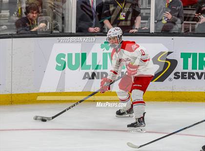 Thumbnail 1 in Catholic Memorial vs St. John's (MIAA Division 1 Final) photogallery.