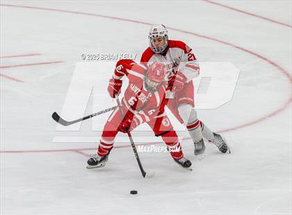 Thumbnail 3 in Catholic Memorial vs St. John's (MIAA Division 1 Final) photogallery.
