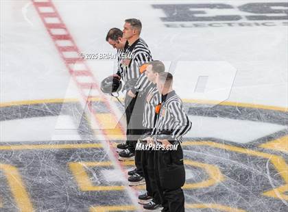 Thumbnail 1 in Catholic Memorial vs St. John's (MIAA Division 1 Final) photogallery.