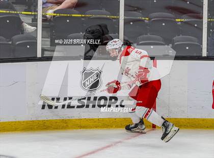 Thumbnail 2 in Catholic Memorial vs St. John's (MIAA Division 1 Final) photogallery.