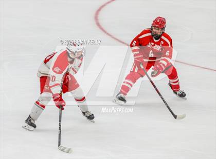 Thumbnail 1 in Catholic Memorial vs St. John's (MIAA Division 1 Final) photogallery.