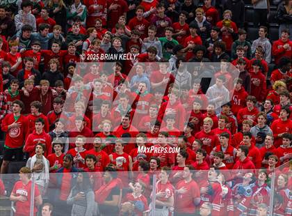 Thumbnail 1 in Catholic Memorial vs St. John's (MIAA Division 1 Final) photogallery.