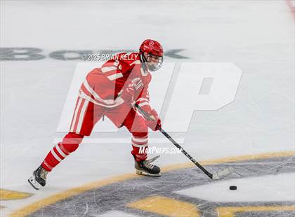 Thumbnail 3 in Catholic Memorial vs St. John's (MIAA Division 1 Final) photogallery.