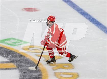 Thumbnail 1 in Catholic Memorial vs St. John's (MIAA Division 1 Final) photogallery.
