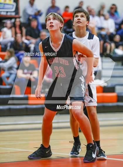 Thumbnail 3 in Sarasota vs. Braden River photogallery.