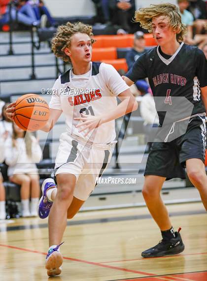 Thumbnail 3 in Sarasota vs. Braden River photogallery.